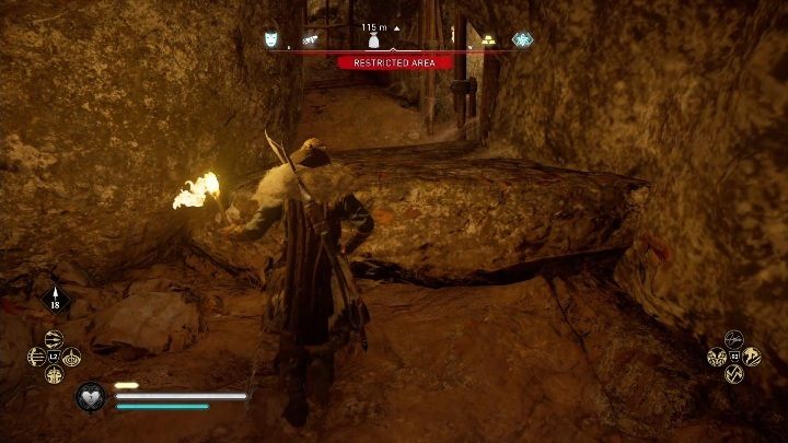 W tej części mapy jest jeden fragment sagi - Assassins Creed Valhalla: Grantebridgescire - mapa - Assassins Creed Valhalla - poradnik do gry