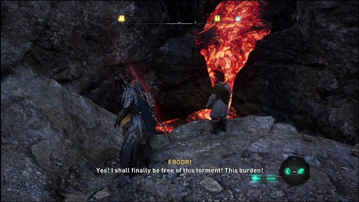 Po pokonaniu niedźwiedzia porozmawiajcie z mężczyzną - AC Valhalla Świt Ragnaroku: Wydarzenia w świecie gry (Gullnamar) - lista wszystkich - Assassins Creed Valhalla - poradnik do gry