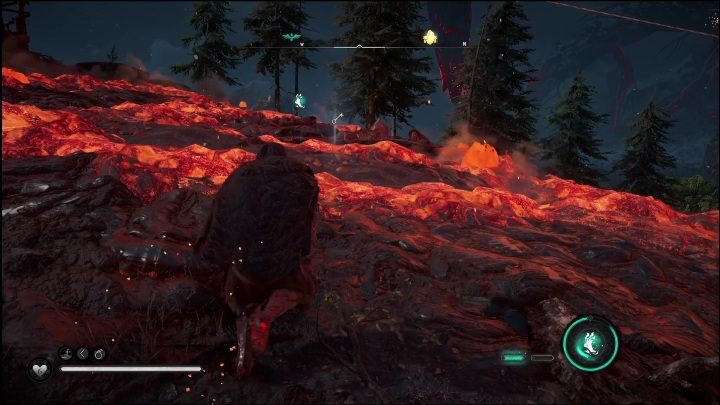 Kolejny klucz leży pośrodku lawy - AC Valhalla Świt Ragnaroku: Wyposażenie (Gullnamar) - lista wszystkich - Assassins Creed Valhalla - poradnik do gry