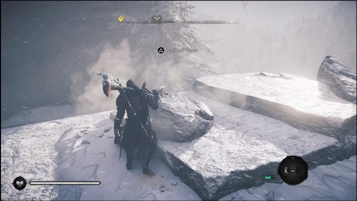 Ostatni totem znajduje się na niewielkim wzniesieniu - AC Valhalla Świt Ragnaroku: Jotuńska zaraza (Gullnamar) - lista wszystkich - Assassins Creed Valhalla - poradnik do gry