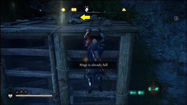 Schemat znajdziecie w niewielkiej jaskini, na drewnianym podeście - AC Valhalla Świt Ragnaroku: Schemat ozdobny (Gullnamar) - lista wszystkich - Assassins Creed Valhalla - poradnik do gry