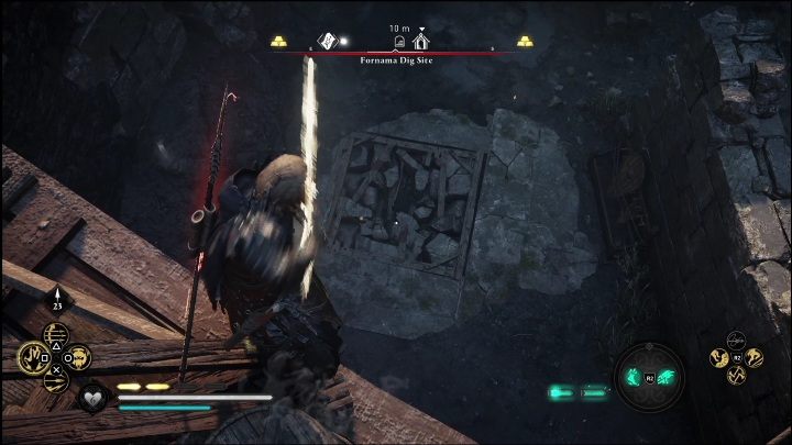 7 - AC Valhalla Świt Ragnaroku: Schemat ozdobny (Gullnamar) - lista wszystkich - Assassins Creed Valhalla - poradnik do gry