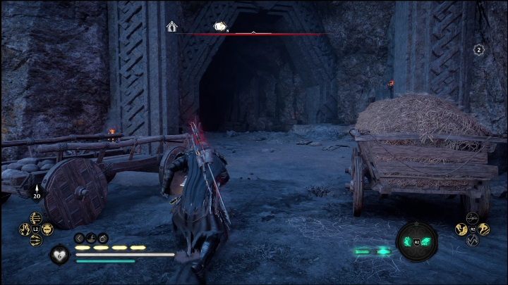 3 - AC Valhalla Świt Ragnaroku: Nieoszlifowany kamień (Gullnamar) - lista wszystkich - Assassins Creed Valhalla - poradnik do gry