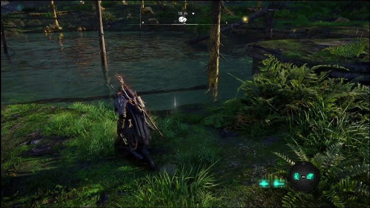 Ten kamień leży na dnie rzeki - AC Valhalla Świt Ragnaroku: Nieoszlifowany kamień (Gullnamar) - lista wszystkich - Assassins Creed Valhalla - poradnik do gry