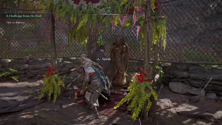 Nowy sklep dostępny będzie u Hildiran - AC Valhalla: Nowy sklep - Mistrzowskie wyzwania, co nowego? - Assassins Creed Valhalla - poradnik do gry