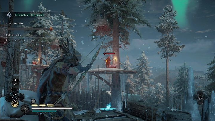 Wykonując tę próbę możecie zdobyć maksymalnie 1000 punktów - AC Valhalla: Próba wilka - Stacja Wenlocan, solucja - Assassins Creed Valhalla - poradnik do gry