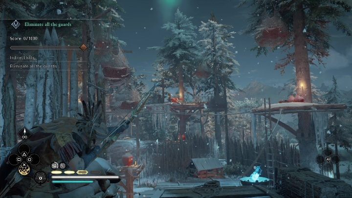 Wyposażenia nie można zmienić, jest ono z góry narzucone - AC Valhalla: Próba wilka - Stacja Wenlocan, solucja - Assassins Creed Valhalla - poradnik do gry