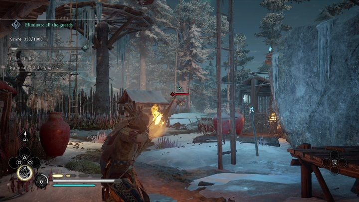 W trakcie próby nie możecie się leczyć - AC Valhalla: Próba wilka - Stacja Wenlocan, solucja - Assassins Creed Valhalla - poradnik do gry