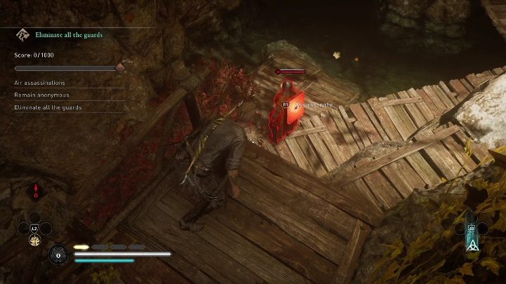 Wykonując tę próbę możecie zdobyć maksymalnie 1000 punktów - AC Valhalla: Próba kruka - Kryjówka w Kopalni Odyna, solucja - Assassins Creed Valhalla - poradnik do gry