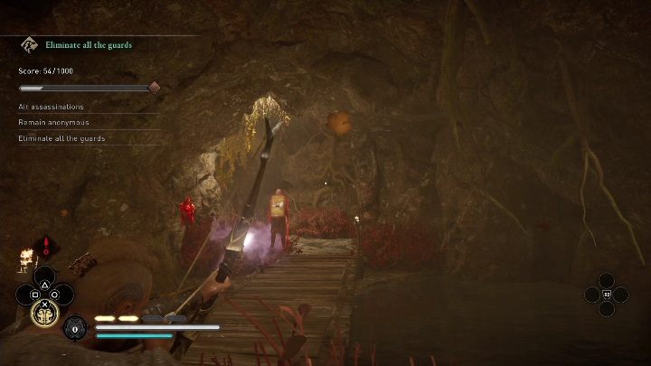 Wyposażenia nie można zmienić, jest ono z góry narzucone - AC Valhalla: Próba kruka - Kryjówka w Kopalni Odyna, solucja - Assassins Creed Valhalla - poradnik do gry