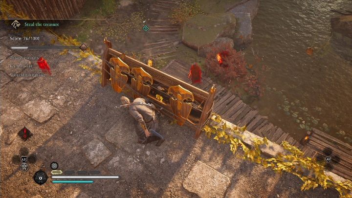 W tej próbie możecie zdobyć 3 medale - AC Valhalla: Próba kruka - Warownia Templebrough, solucja - Assassins Creed Valhalla - poradnik do gry