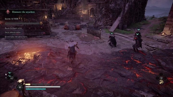 Wykonując tę próbę możecie zdobyć maksymalnie 1000 punktów - AC Valhalla: Próba niedźwiedzia - Stanica Calleva, solucja - Assassins Creed Valhalla - poradnik do gry