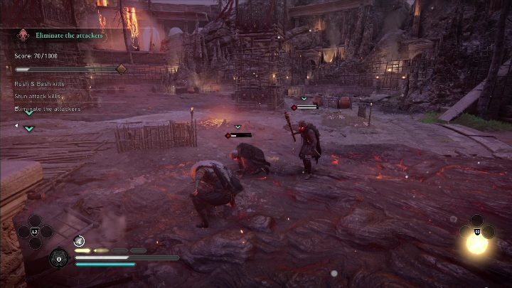 Wyposażenia nie można zmienić, jest ono z góry narzucone - AC Valhalla: Próba niedźwiedzia - Stanica Calleva, solucja - Assassins Creed Valhalla - poradnik do gry