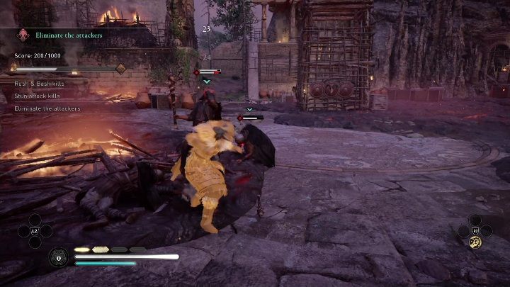 W tej próbie możecie zdobyć 3 medale - AC Valhalla: Próba niedźwiedzia - Stanica Calleva, solucja - Assassins Creed Valhalla - poradnik do gry