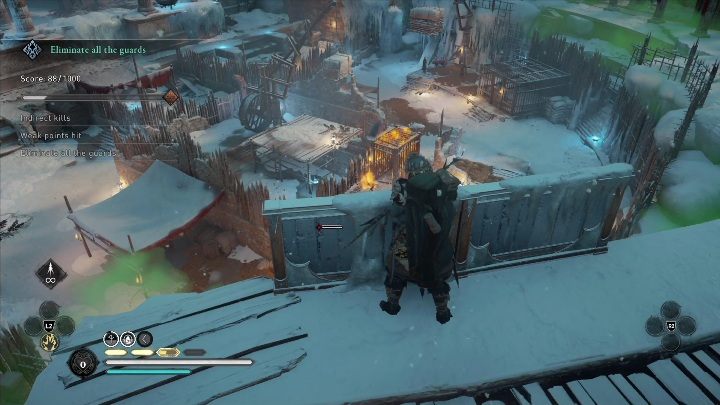 W tej próbie możecie zdobyć 3 medale - AC Valhalla: Próba wilka - Stanica Calleva, solucja - Assassins Creed Valhalla - poradnik do gry