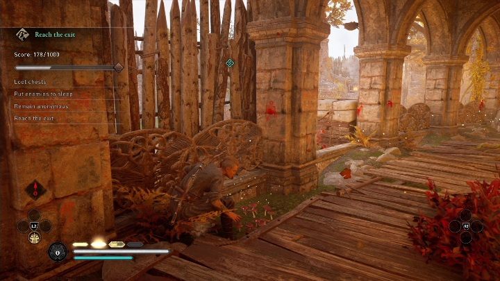 Wykonując tę próbę możecie zdobyć maksymalnie 1000 punktów - AC Valhalla: Próba kruka - Stanica Calleva, solucja - Assassins Creed Valhalla - poradnik do gry