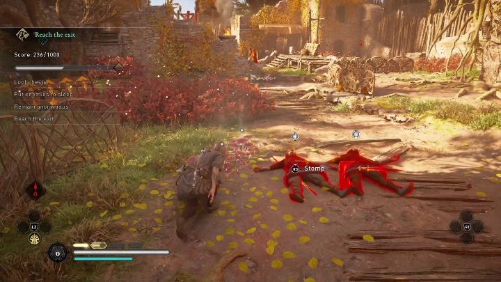 W tej próbie możecie zdobyć 3 medale - AC Valhalla: Próba kruka - Stanica Calleva, solucja - Assassins Creed Valhalla - poradnik do gry