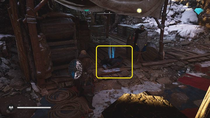 Gdy tylko zdemaskujesz jego szemrany interes, Sulke rzuci się do ucieczki - Assassins Creed Valhalla: Złotousty zdrajca - solucja, opis przejścia - Assassins Creed Valhalla - poradnik do gry