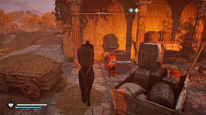 O zdobycie trofeum najlepiej powalczyć w jednej z lokacji miejskich - Assassins Creed Valhalla: Atak z siodła - jak zdobyć trofeum? - Assassins Creed Valhalla - poradnik do gry