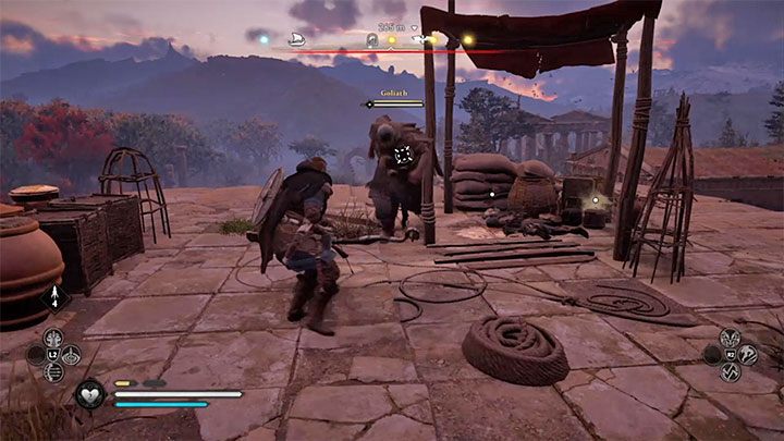 Zanim wejdziesz na górę zapisz stan gry, bo łatwo zawalić opisywaną próbę - Assassins Creed Valhalla: Lotem bliżej - jak zdobyć trofeum? - Assassins Creed Valhalla - poradnik do gry