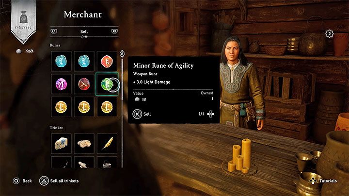 Runy można swobodnie wyjmować z gniazd - Assassins Creed Valhalla: Jak zakładać runy? - Assassins Creed Valhalla - poradnik do gry