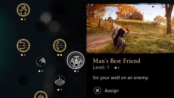 3 - Assassins Creed Valhalla: Czy można mieć własnego zwierzaka (pet)? - Assassins Creed Valhalla - poradnik do gry