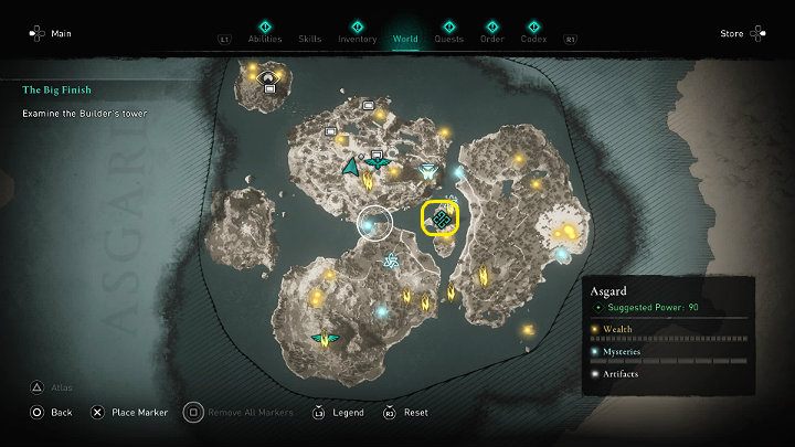 1 - Assassins Creed Valhalla: Wielki finał/The Big Finish - solucja, opis przejścia - Assassins Creed Valhalla - poradnik do gry