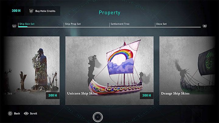 Assassins Creed Valhalla pozwala na zmianę wyglądu statku Drakkar - Assassins Creed Valhalla: Drakkar - statek, załoga, modyfikacja - Assassins Creed Valhalla - poradnik do gry