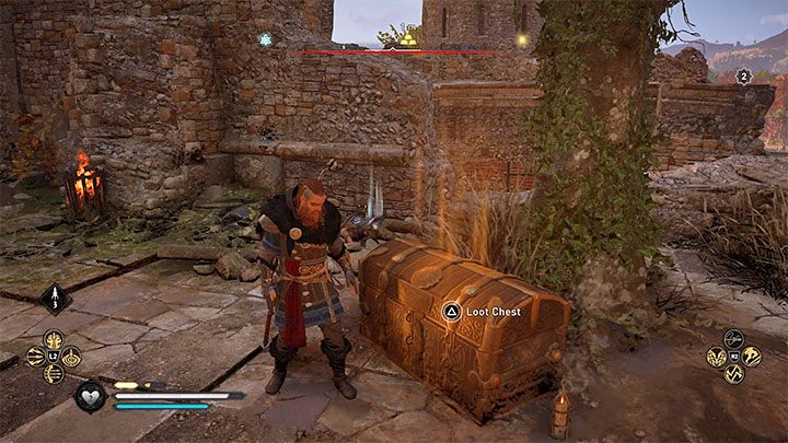 Sztaby-znajdźki składowane są w dużych skrzyniach lub mogą być w inwentarzu jakiegoś przeciwnika - Assassins Creed Valhalla: Jak zdobywać sztaby? - Assassins Creed Valhalla - poradnik do gry