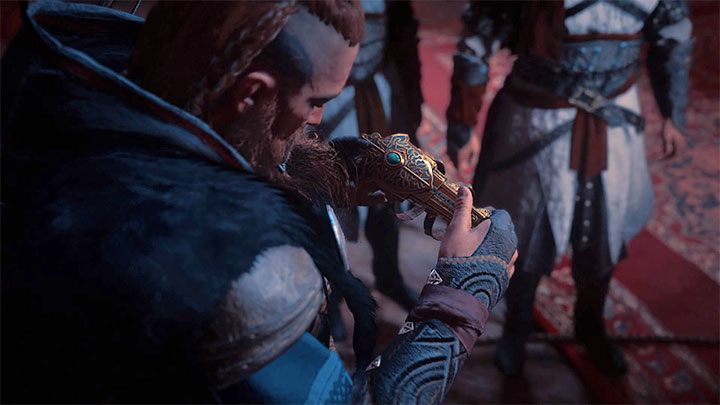1 - Assassins Creed Valhalla: Jak odblokować ukryte ostrze? - Assassins Creed Valhalla - poradnik do gry