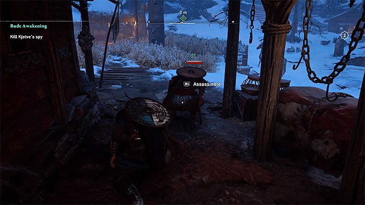 Gra pozwala ci od razu przetestować wykorzystywanie ukrytego ostrza - najpierw będziesz mógł spróbować różnych rodzajów cichych egzekucji na kukłach, a następnie wykorzystać ukryte ostrze do rozprawienia się z przeciwnikami, którzy zakradli się w pobliże rodzinnej wioski Eivora - Assassins Creed Valhalla: Jak odblokować ukryte ostrze? - Assassins Creed Valhalla - poradnik do gry