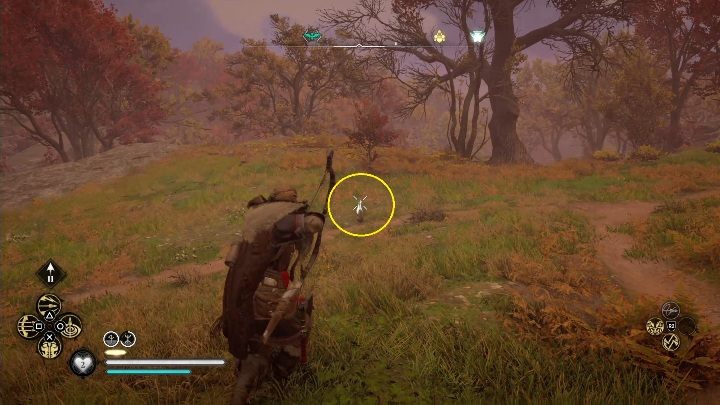 1 - Assassins Creed Valhalla: Ołtarz ofiarny - Ledecestrescire, sekrety, lokacje - Assassins Creed Valhalla - poradnik do gry