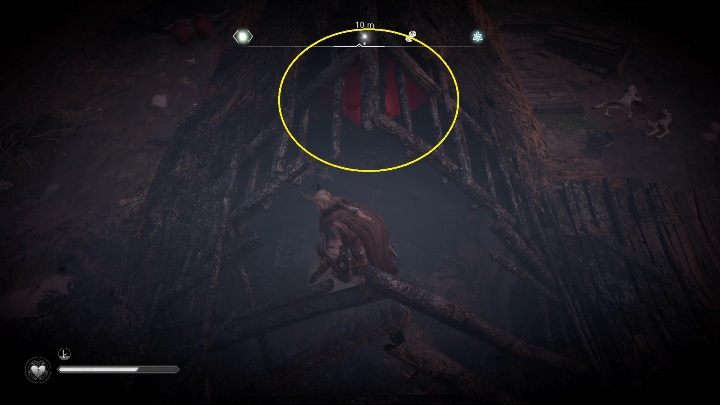 1 - Assassins Creed Valhalla: Przeklęty symbol - Ledecestrescire, sekrety, lokacje - Assassins Creed Valhalla - poradnik do gry