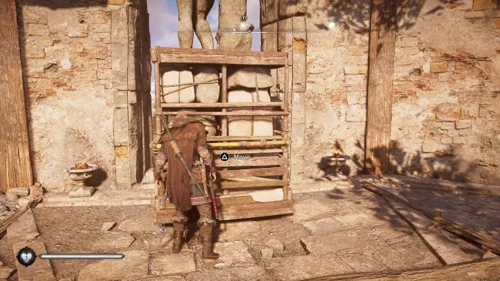 To bardzo prosta zagadka - Assassins Creed Valhalla: Rzymski artefakt - Ledecestrescire, sekrety, lokacje - Assassins Creed Valhalla - poradnik do gry