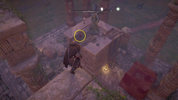 2 - Assassins Creed Valhalla: Rzymski artefakt - Ledecestrescire, sekrety, lokacje - Assassins Creed Valhalla - poradnik do gry