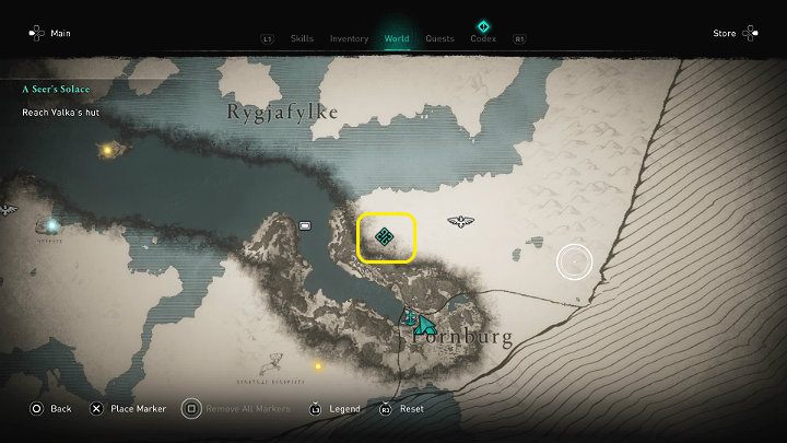 1 - Assassins Creed Valhalla: Pomoc wyroczni/A Seers Solace - solucja - Assassins Creed Valhalla - poradnik do gry