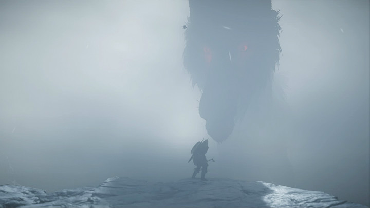 Dotrzesz do lokacji w której obejrzysz krótki przerywnik filmowy z Sigurdem i Eivorem w roli głównej - Assassins Creed Valhalla: Pomoc wyroczni/A Seers Solace - solucja - Assassins Creed Valhalla - poradnik do gry