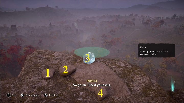 1 - Assassins Creed Valhalla: Kopiec - Ledecestrescire, sekrety, lokacje - Assassins Creed Valhalla - poradnik do gry