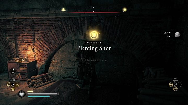 Dostanie się do tej księgi jest bardzo proste - Assassins Creed Valhalla: Zdolności - Ledecestrescire, sekrety, lokacje - Assassins Creed Valhalla - poradnik do gry