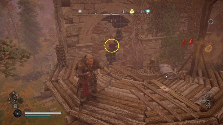 4 - Assassins Creed Valhalla: Wyposażenie - Ledecestrescire, sekrety, lokacje - Assassins Creed Valhalla - poradnik do gry