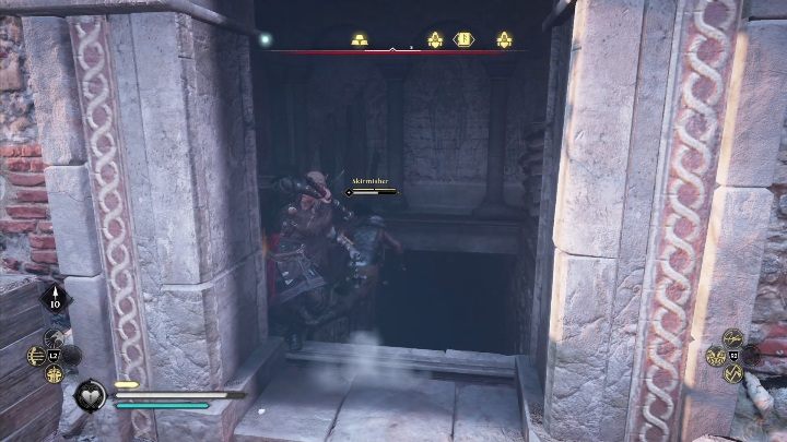 Włócznię znajdziesz w jaskini znajdującej się w południowej części mapy, w okolicy Offchurch - Assassins Creed Valhalla: Wyposażenie - Ledecestrescire, sekrety, lokacje - Assassins Creed Valhalla - poradnik do gry