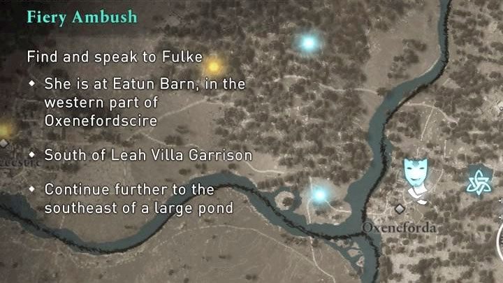 Warto w tym miejscu zaznaczyć, że nawet jeśli nie będziesz w trakcie gry zmieniał domyślnego poziomu trudności, to gra może cię coraz częściej zmuszać do samodzielnych poszukiwań w obrębie zaliczanych questów - Assassins Creed Valhalla: Eksploracja - duże miasta, misje, żegluga - Assassins Creed Valhalla - poradnik do gry