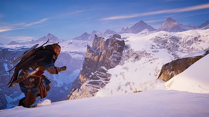 Norwegia to kraina Wikingów, w której rozpoczniesz swoje zmagania - Assassins Creed Valhalla: Eksploracja - duże miasta, misje, żegluga - Assassins Creed Valhalla - poradnik do gry