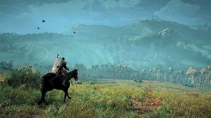 Anglia to największa i najważniejsza mapa w grze - Assassins Creed Valhalla: Eksploracja - duże miasta, misje, żegluga - Assassins Creed Valhalla - poradnik do gry