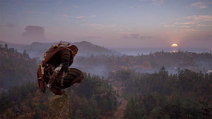 Vinlandia to dodatkowa kraina, którą odwiedza się na potrzeby zaliczenia jednej z serii questów - Assassins Creed Valhalla: Eksploracja - duże miasta, misje, żegluga - Assassins Creed Valhalla - poradnik do gry