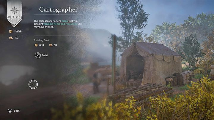 Gra zawiera dwie opcje ułatwiania sobie odkrywania lokacji na mapie - Assassins Creed Valhalla: Eksploracja - duże miasta, misje, żegluga - Assassins Creed Valhalla - poradnik do gry