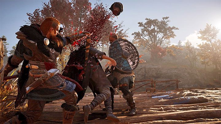 1 - Assassins Creed Valhalla: Czy jest duży grind? - Assassins Creed Valhalla - poradnik do gry