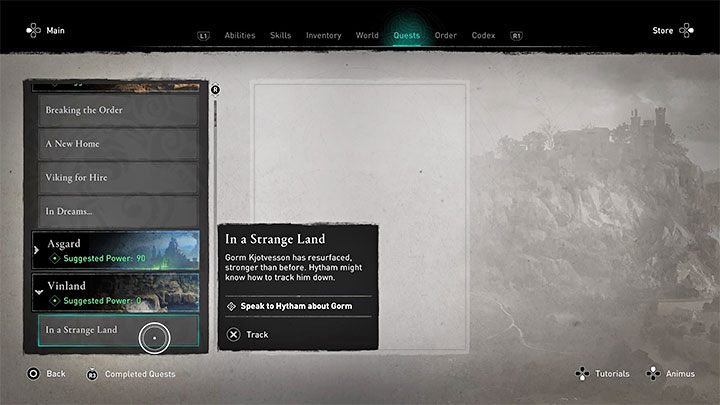 Vinlandia to zupełnie osobna kraina, do której nie można się początkowo przenieść - Assassins Creed Valhalla: Jak się tam dostać do Vinlandii? - Assassins Creed Valhalla - poradnik do gry