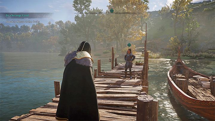 1 - Assassins Creed Valhalla: Jak się tam dostać do Vinlandii? - Assassins Creed Valhalla - poradnik do gry