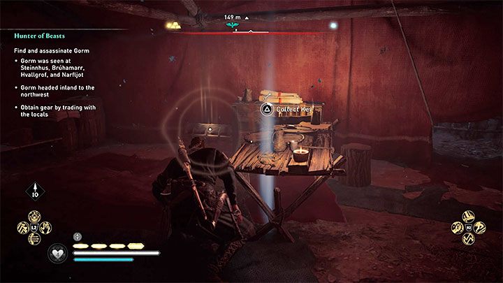 Za przedmioty wystawiane przez kupców trzeba płacić materiałami do craftingu - Assassins Creed Valhalla: Jak się tam dostać do Vinlandii? - Assassins Creed Valhalla - poradnik do gry